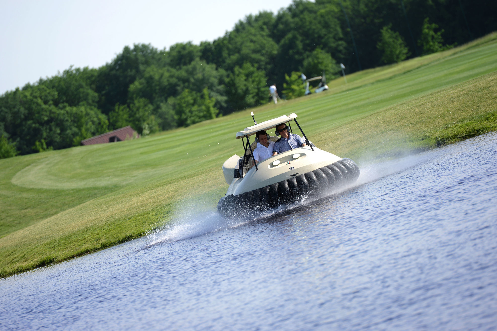 Superior Golf And Spa Resort Charkiv Esterno foto