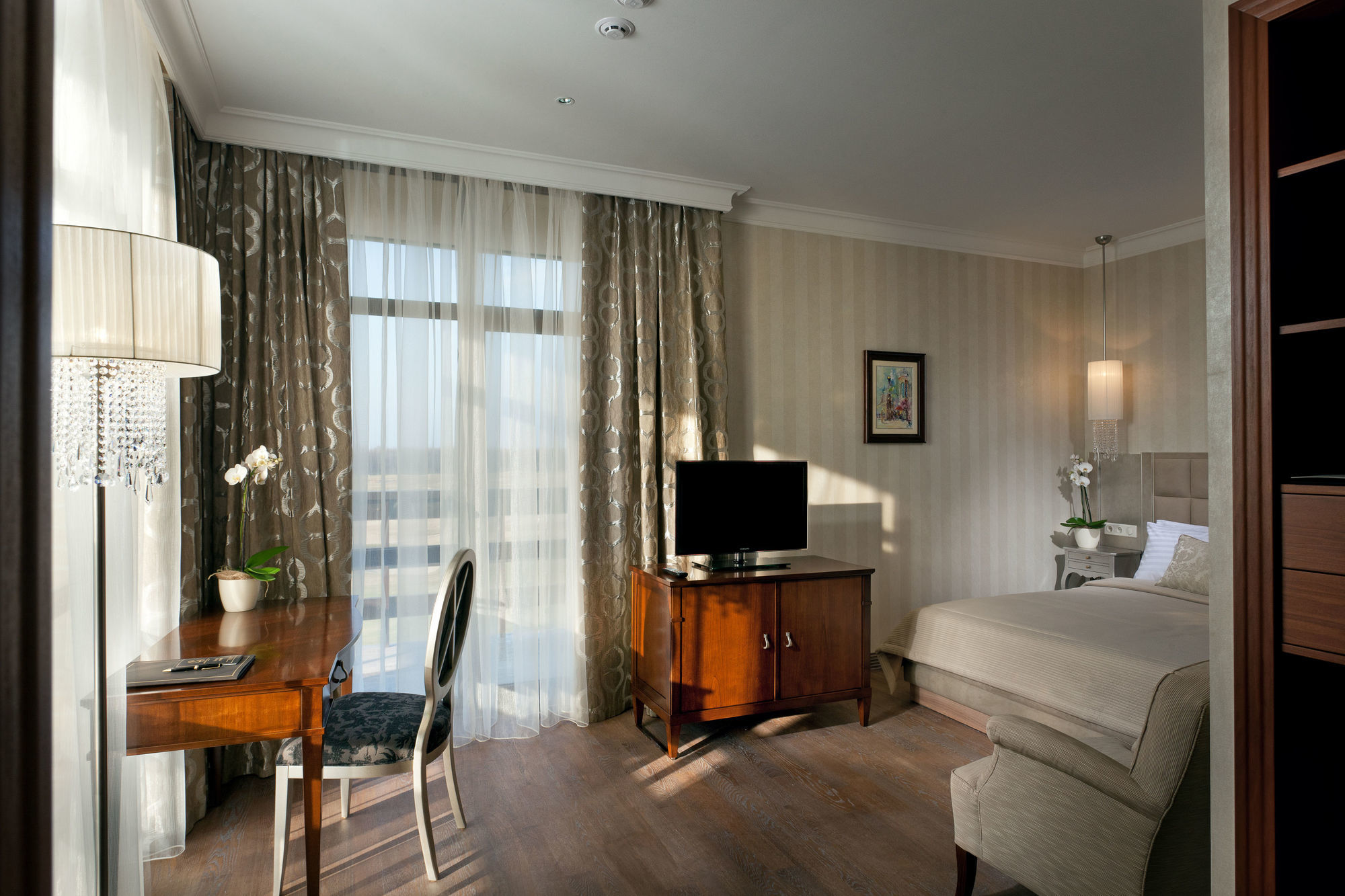 Superior Golf And Spa Resort Charkiv Esterno foto