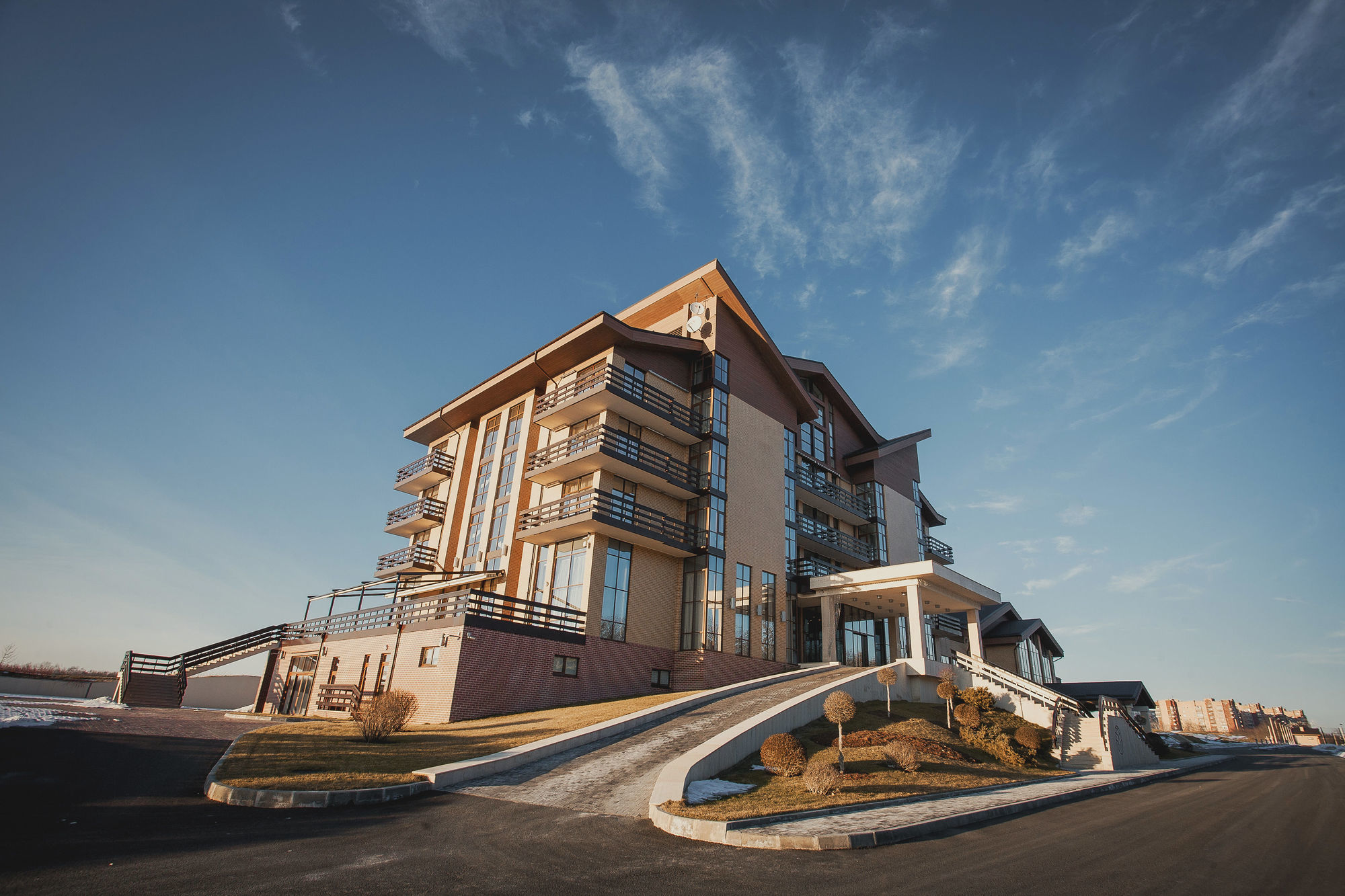 Superior Golf And Spa Resort Charkiv Esterno foto
