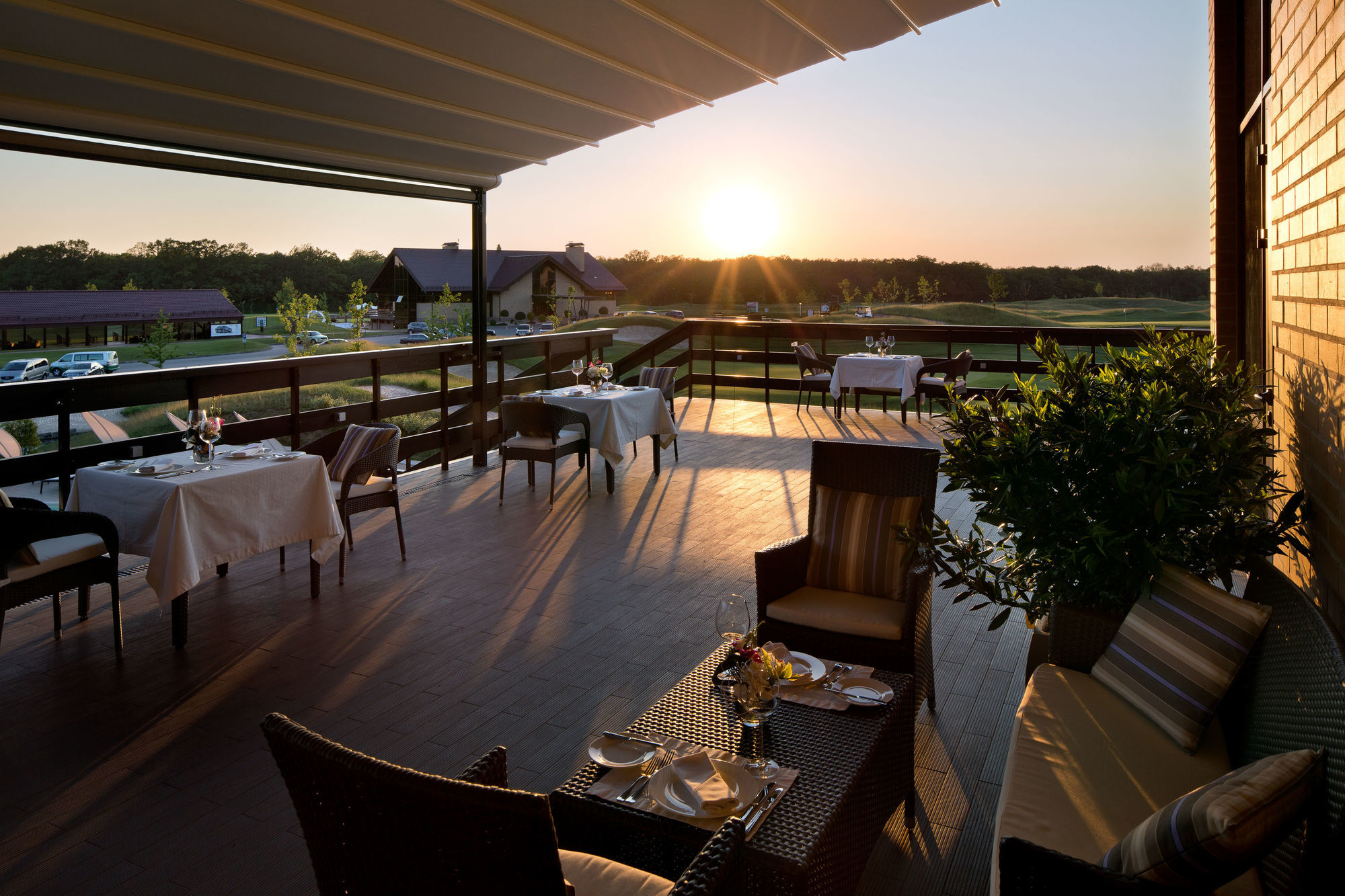 Superior Golf And Spa Resort Charkiv Esterno foto