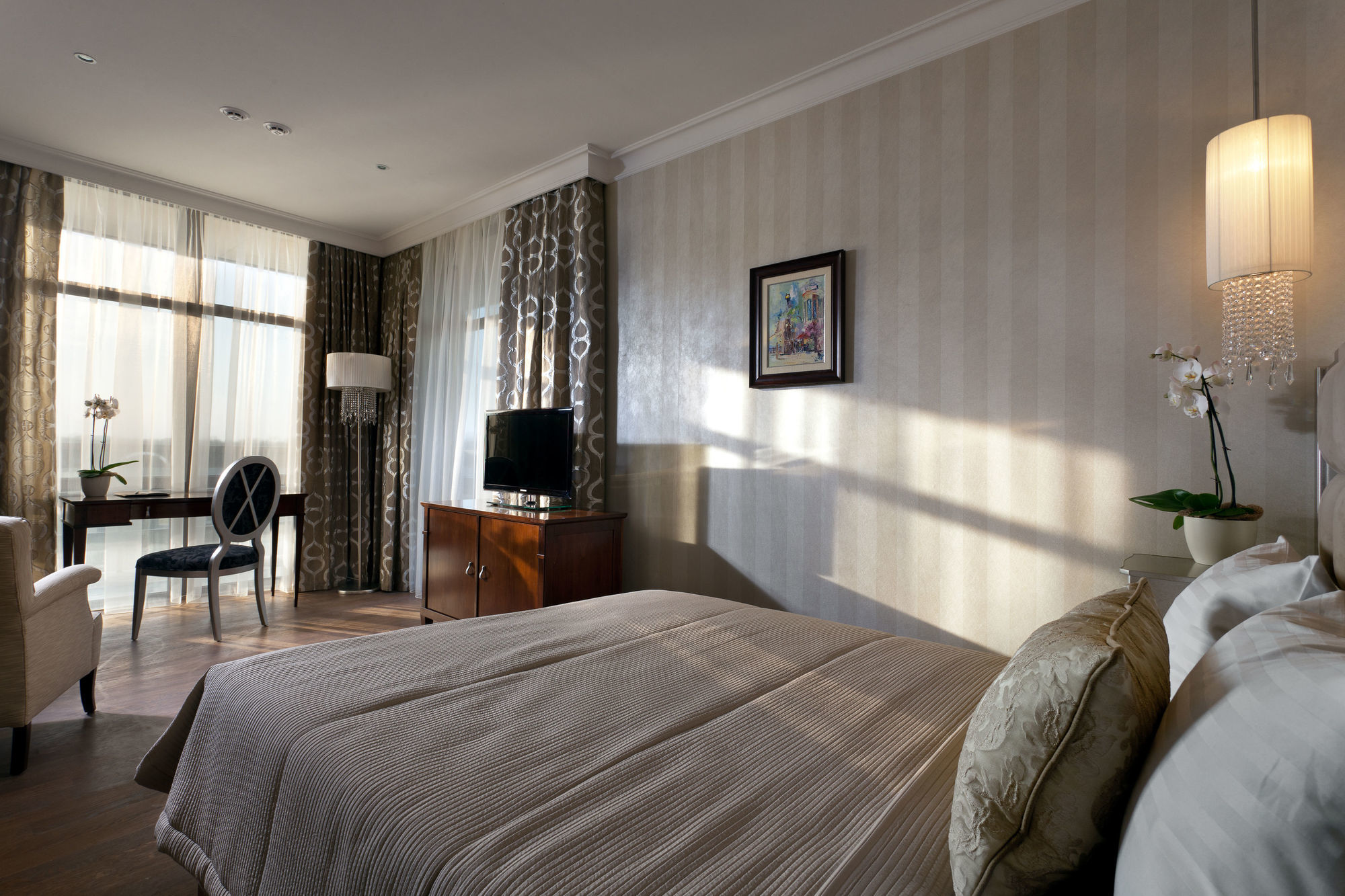 Superior Golf And Spa Resort Charkiv Esterno foto