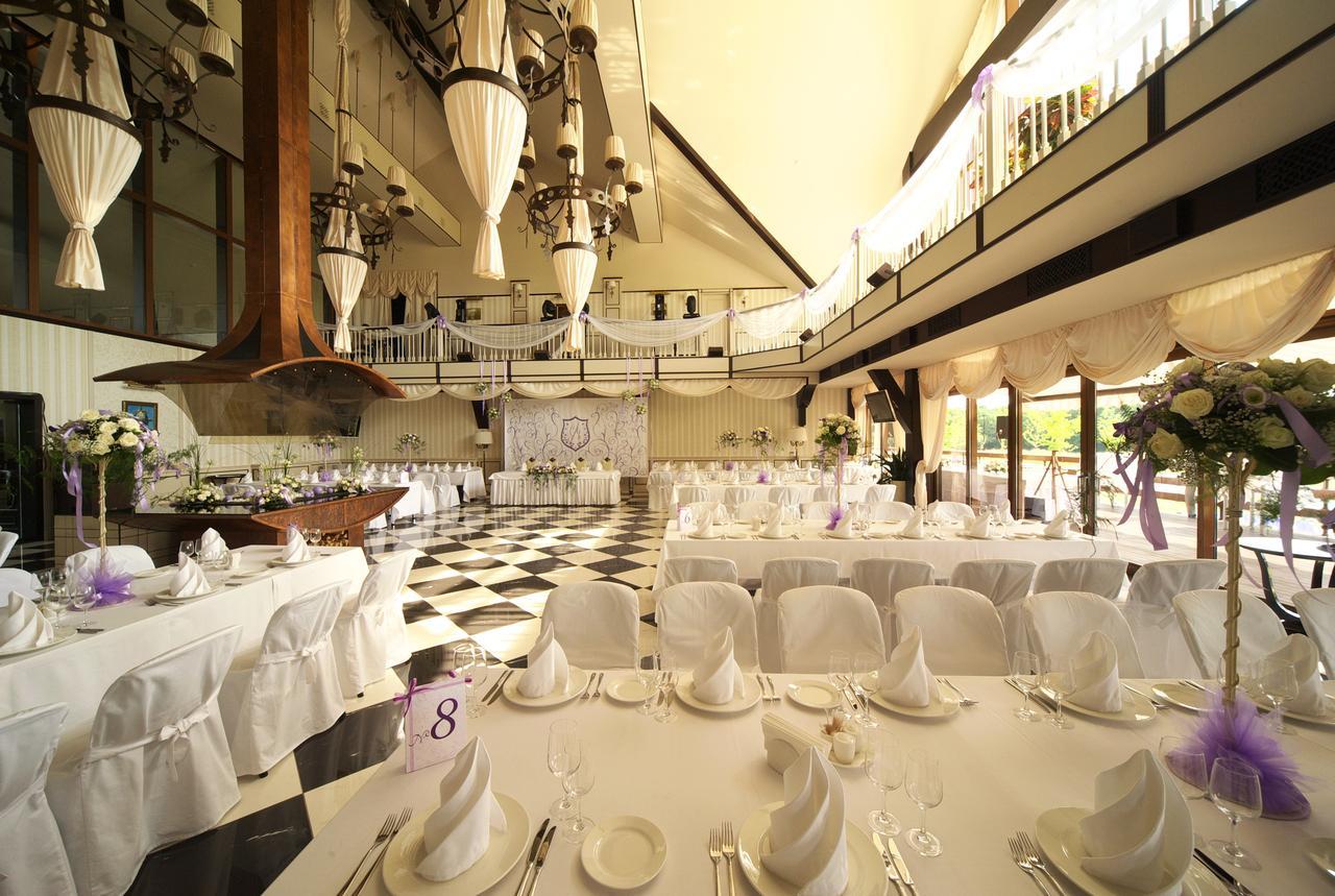 Superior Golf And Spa Resort Charkiv Esterno foto