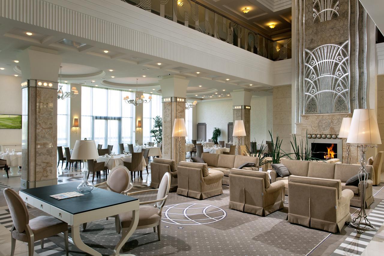 Superior Golf And Spa Resort Charkiv Esterno foto