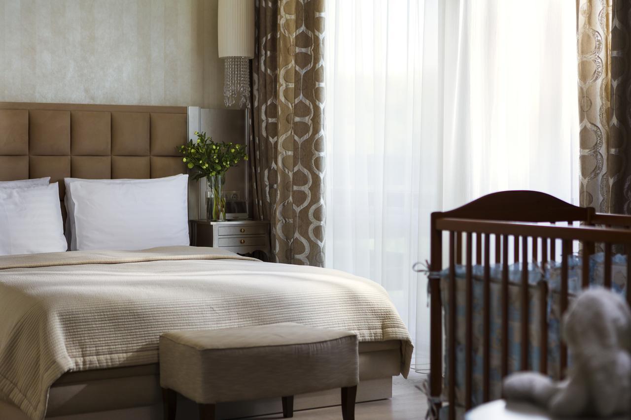 Superior Golf And Spa Resort Charkiv Esterno foto